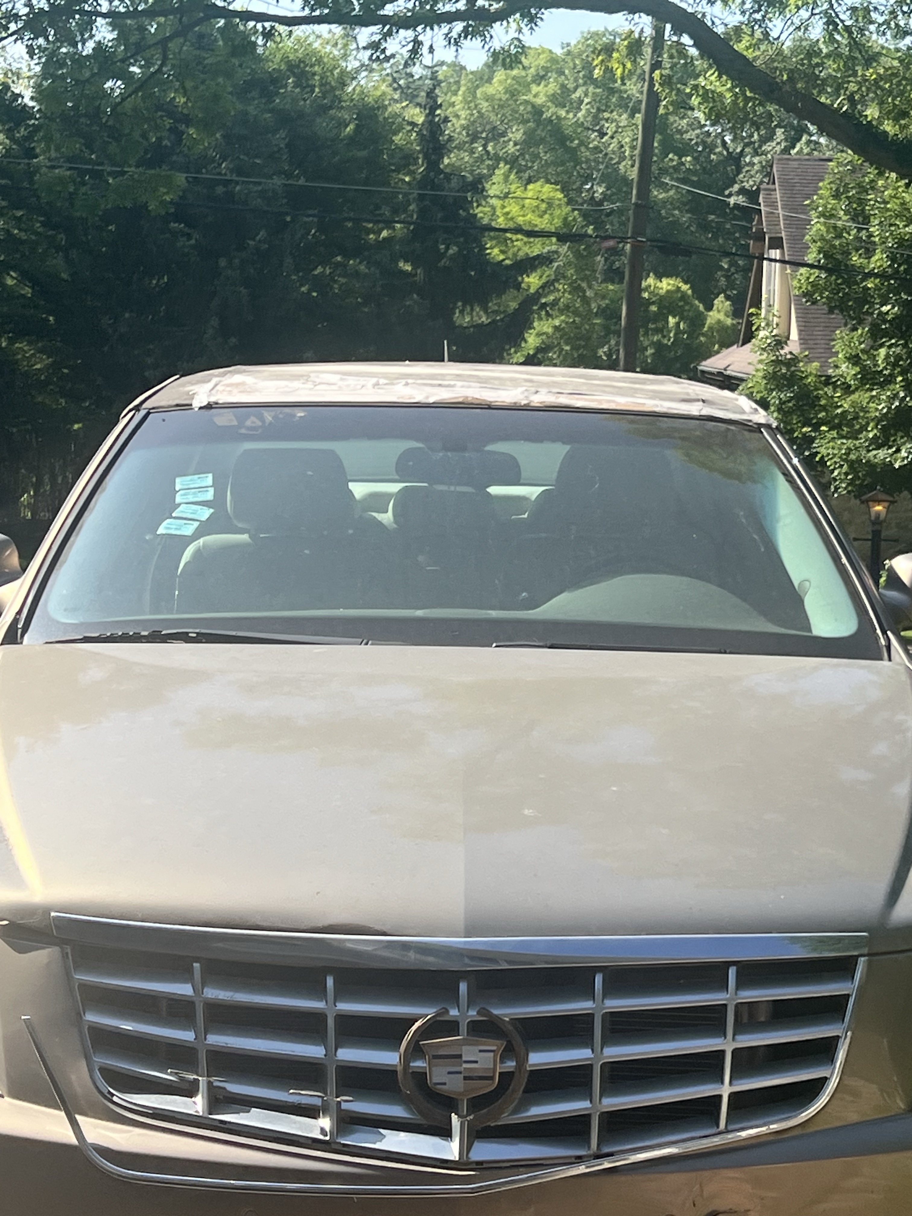 Used 2006 Cadillac DTS w/ Trunk Convenience Package FWD image 6
