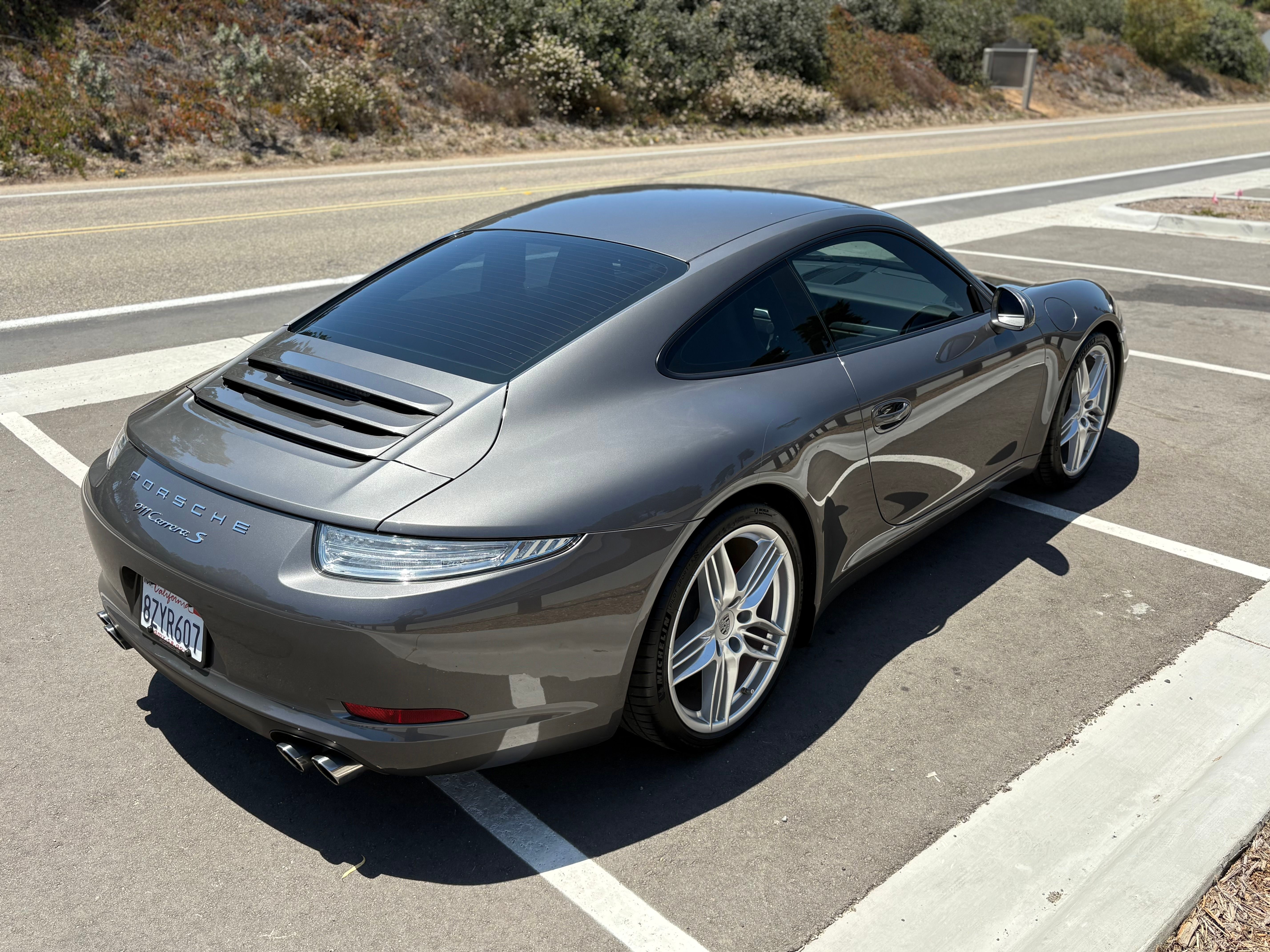Used 2013 Porsche 911 Carrera S RWD image 5
