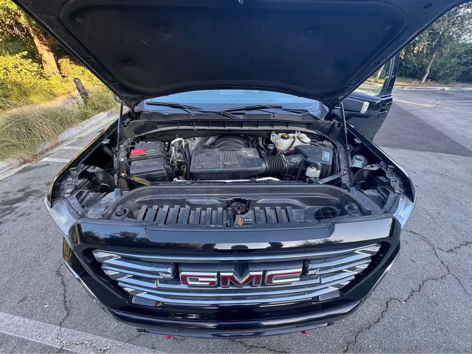 Used 2019 GMC Sierra 1500 AT4 w/ AT4 Premium Package AWD/4WD image 4
