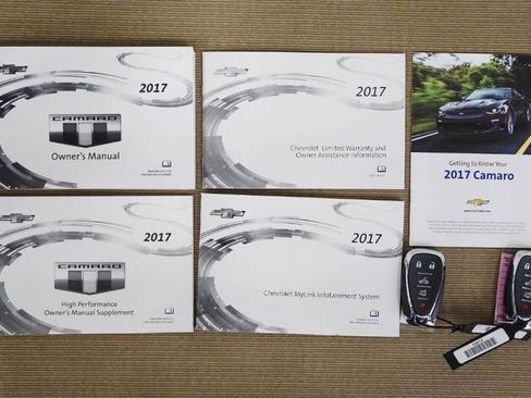 Used 2017 Chevrolet Camaro ZL1 image 12