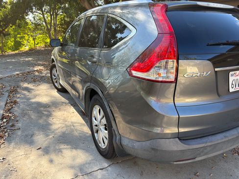Used 2012 Honda CR-V EX-L image 6
