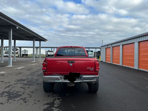Used 2007 Dodge Ram 1500 Truck Laramie image 5