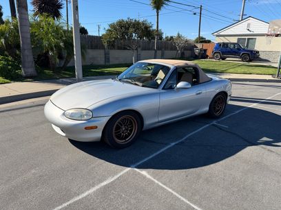 Used 1999 MAZDA MX-5 Miata