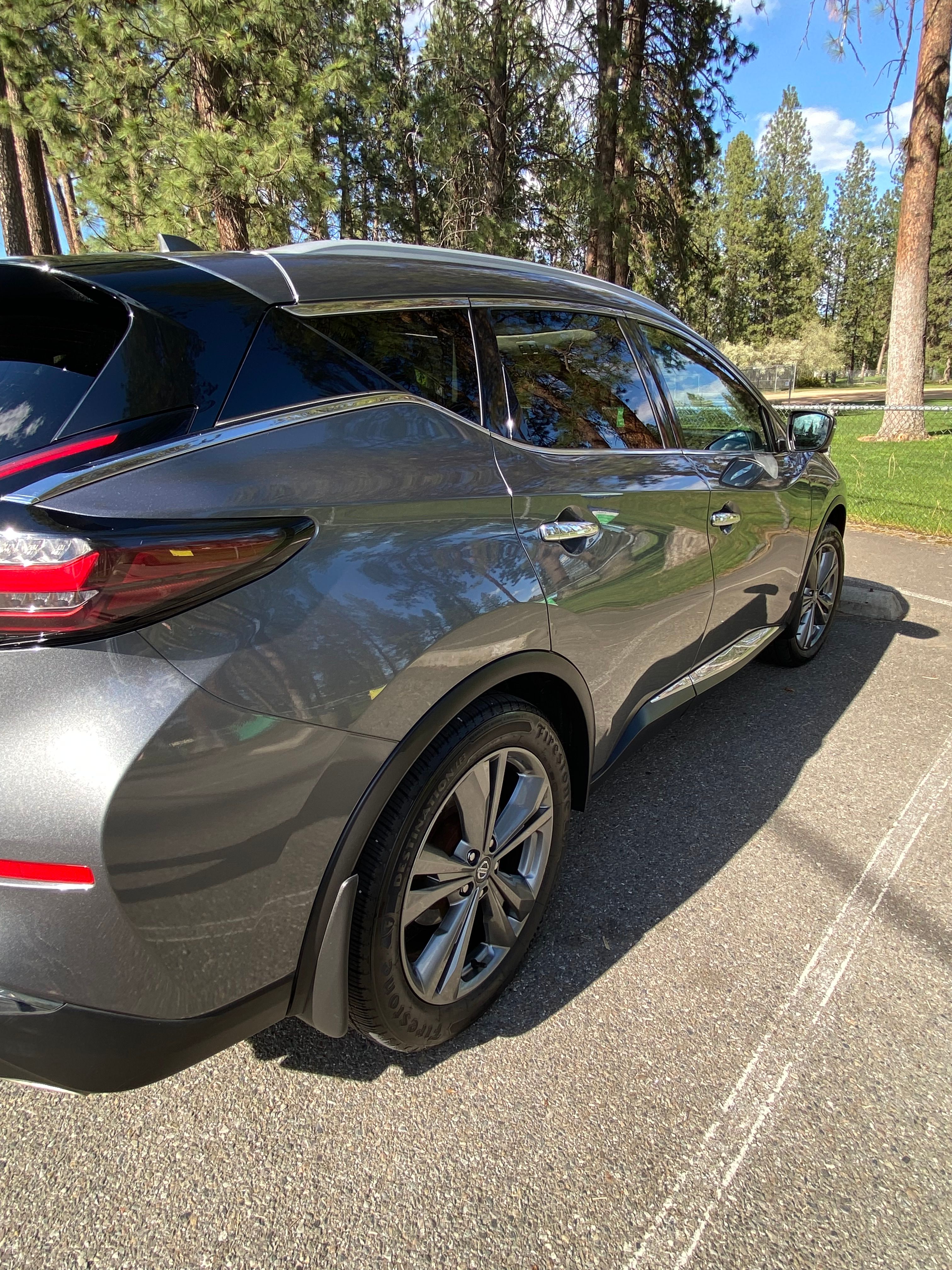 Used 2020 Nissan Murano Platinum AWD/4WD image 21