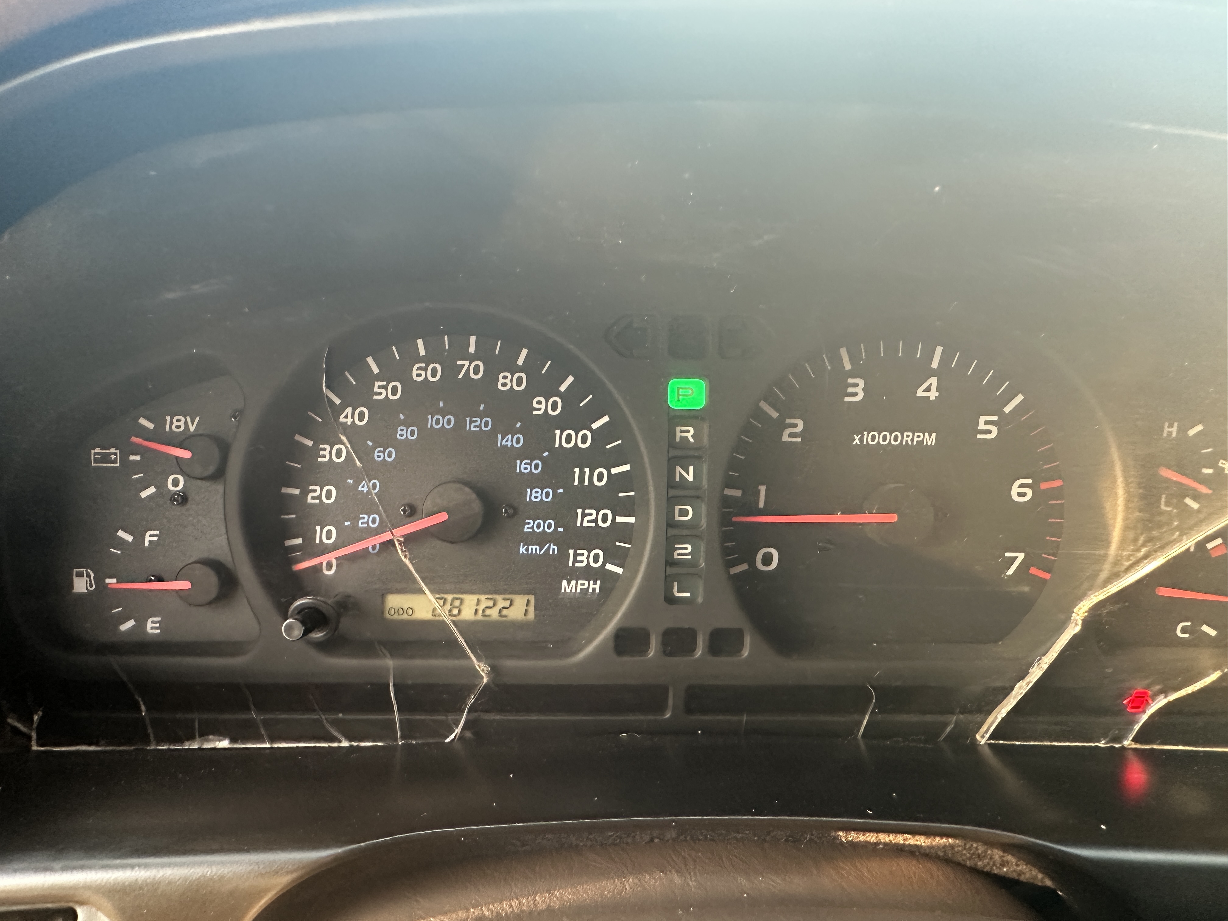 Used 1999 Toyota Land Cruiser AWD/4WD image 17