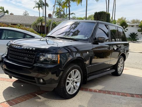 Used 2012 Land Rover Range Rover HSE LUX image 11