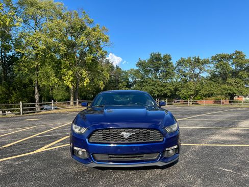 Used 2015 Ford Mustang Premium w/ Equipment Group 201A image 5