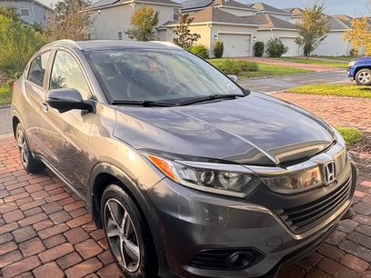 Used 2022 Honda HR-V EX