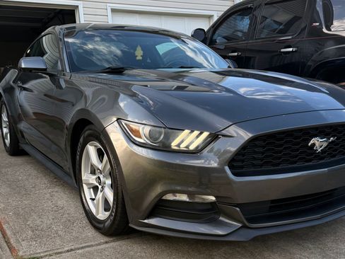 Used 2017 Ford Mustang Coupe w/ Enhanced Security Package image 4