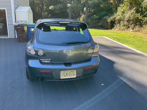 Used 2008 MAZDA MAZDASPEED3 Sport image 2
