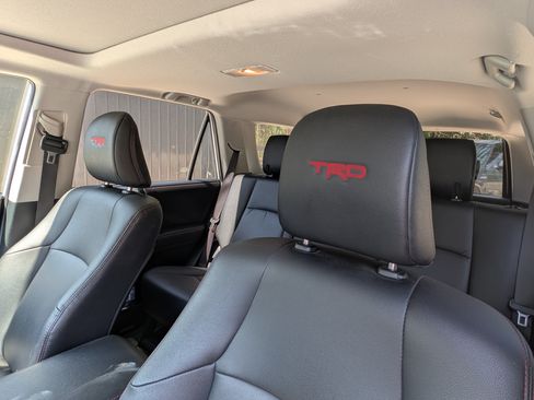 Used 2022 Toyota 4Runner TRD Pro AWD/4WD image 8
