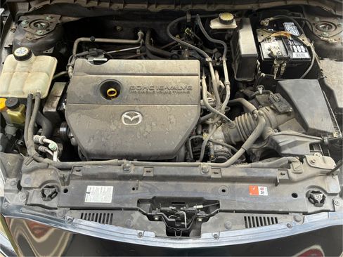 Used 2013 MAZDA MAZDA3 i SV image 15