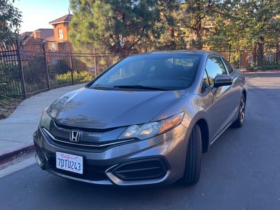 Used 2014 Honda Civic EX