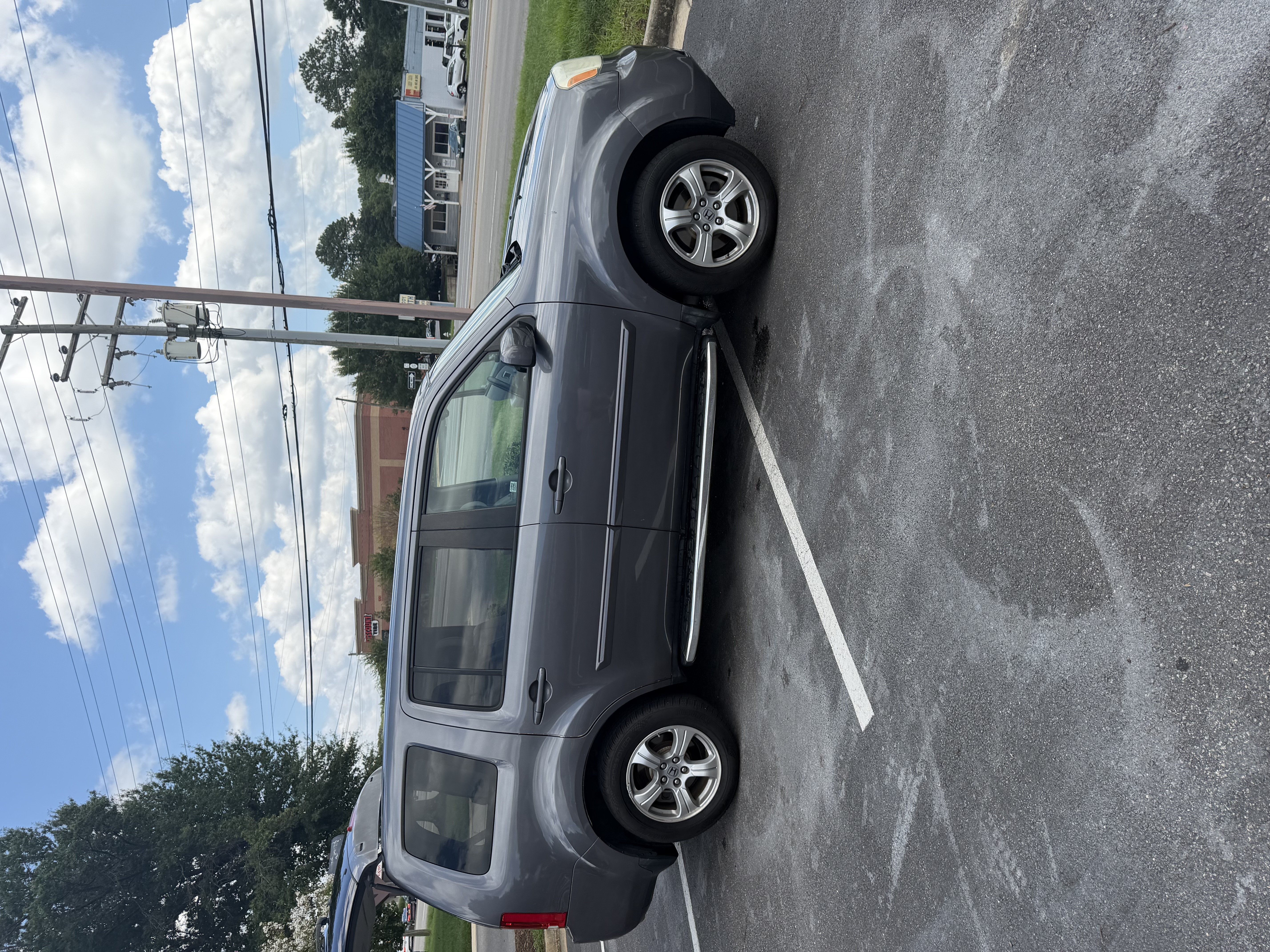 Used 2015 Honda Pilot EX image 2