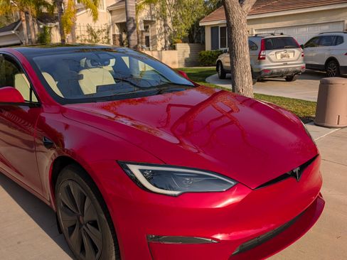 Used 2022 Tesla Model S Standard Range image 8