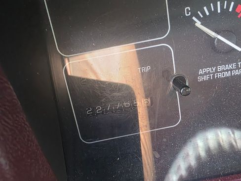Used 1996 Buick Roadmaster Limited RWD image 15