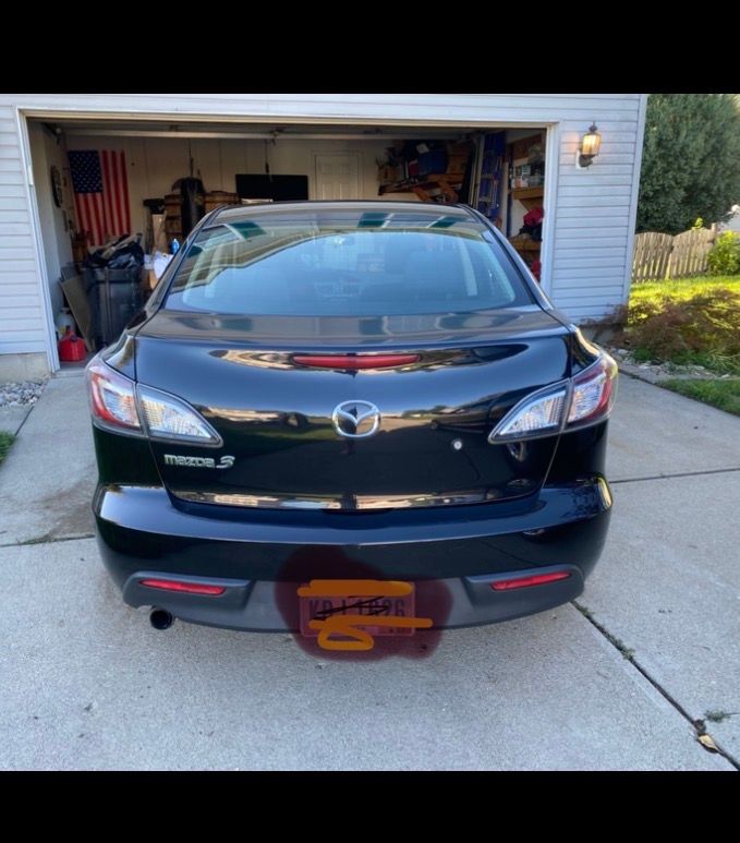 Used 2010 MAZDA MAZDA3 i Sport FWD image 2