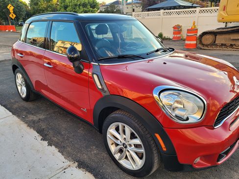 Used 2014 MINI Cooper Countryman S image 10