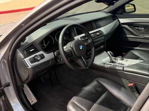 Used 2016 BMW 535i xDrive Sedan AWD/4WD image 13