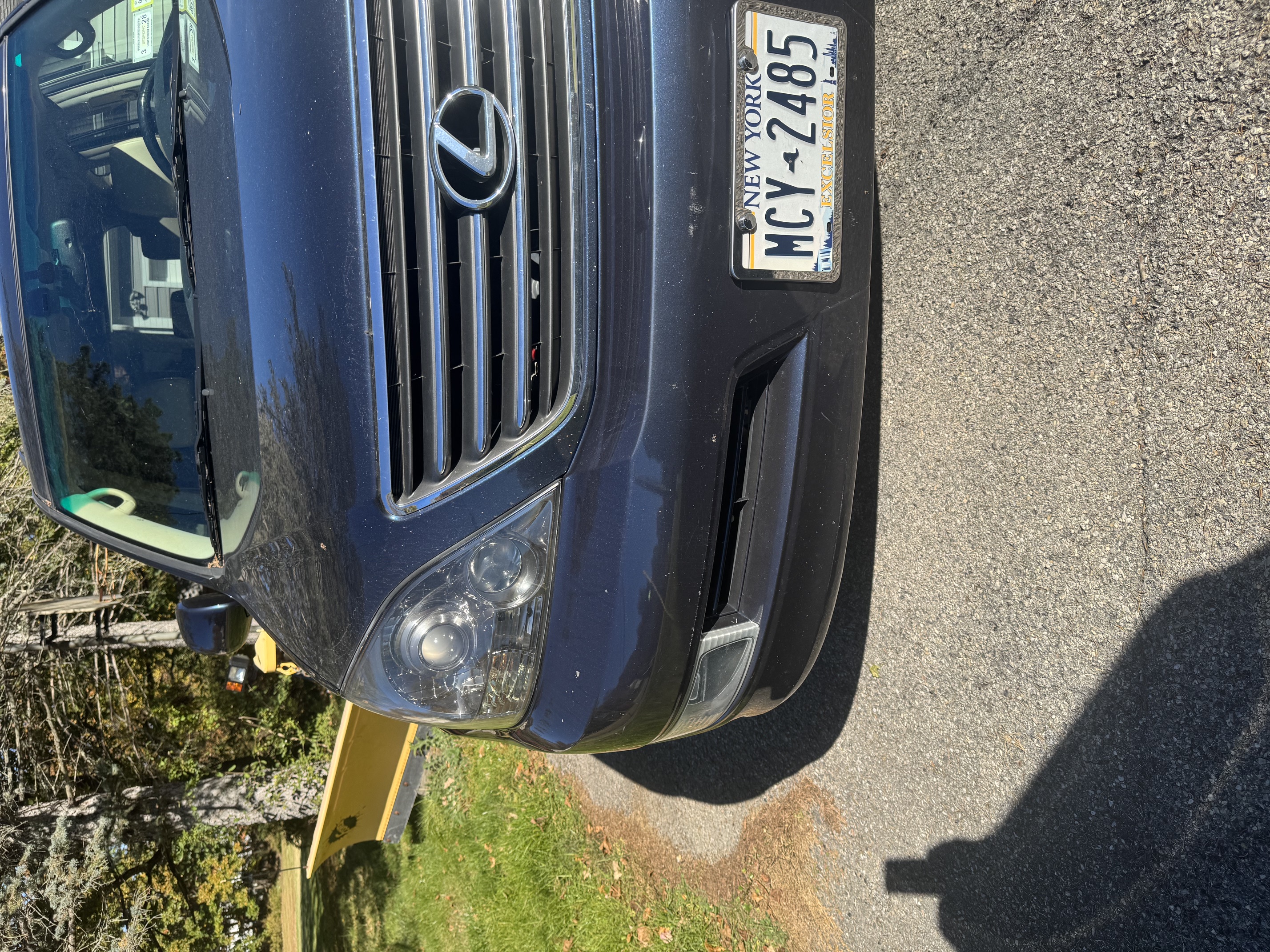 Used 2005 Lexus GX 470 AWD/4WD image 9