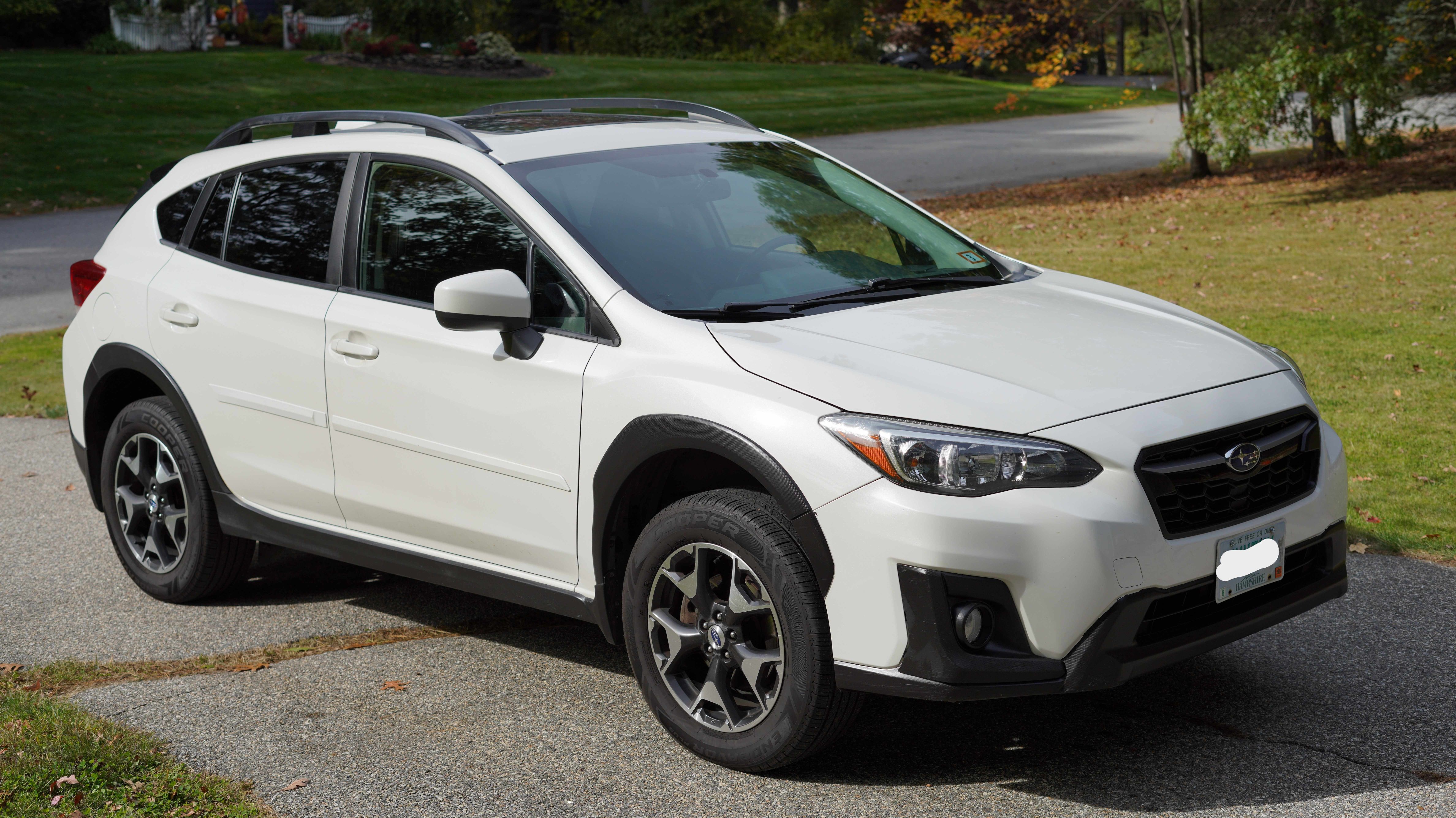 Used 2018 Subaru Crosstrek 2.0i Premium AWD/4WD image 5