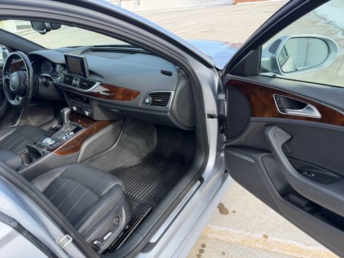 Used 2016 Audi A6 3.0T Prestige w/ Prestige Package image 15