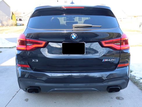 Used 2021 BMW X3 M40i w/ Premium Package image 18