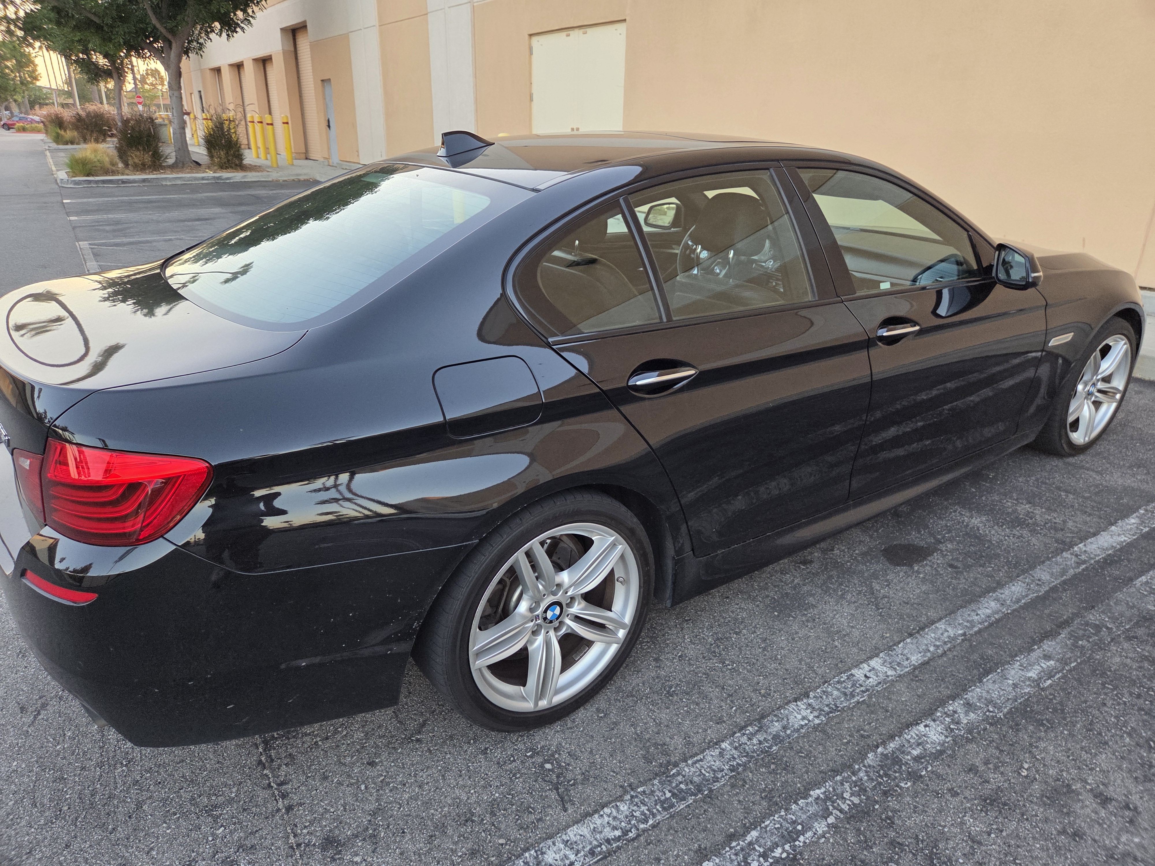 Used 2016 BMW 535i Sedan RWD image 5