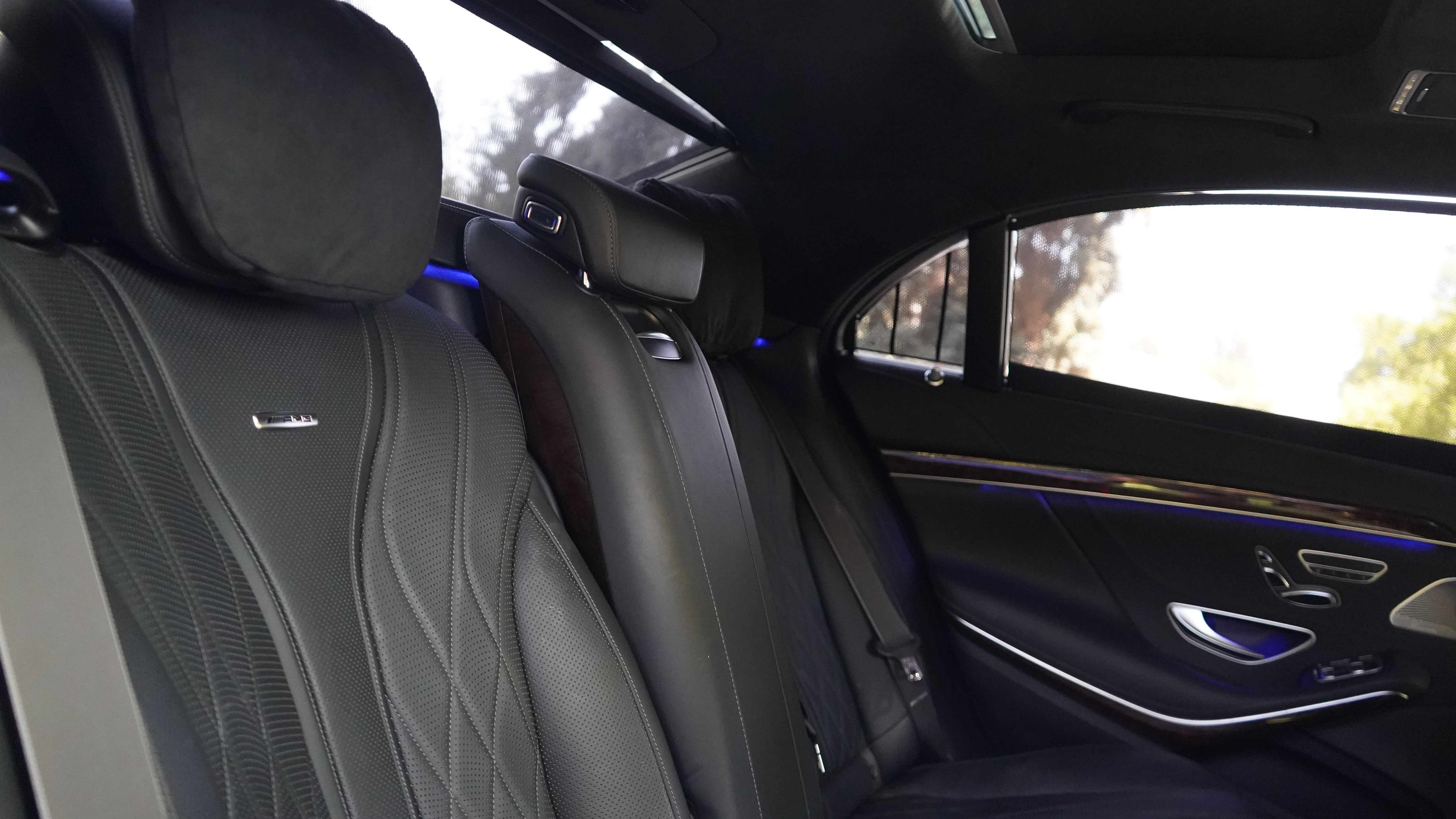 Used 2015 Mercedes-Benz S 63 AMG 4MATIC Sedan image 17