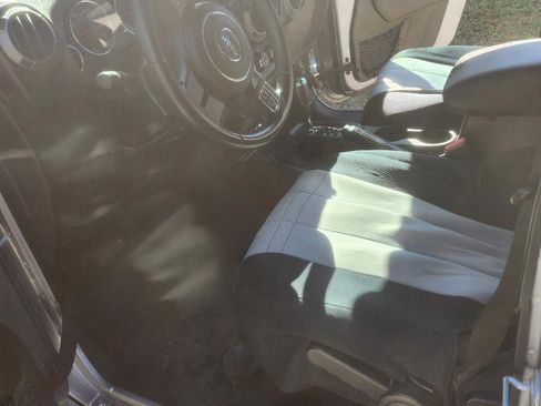 Used 2017 Jeep Wrangler Unlimited Sport w/ Quick Order Package 24S image 13