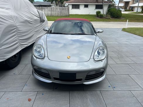 Used 2008 Porsche Boxster S Limited Edition image 4