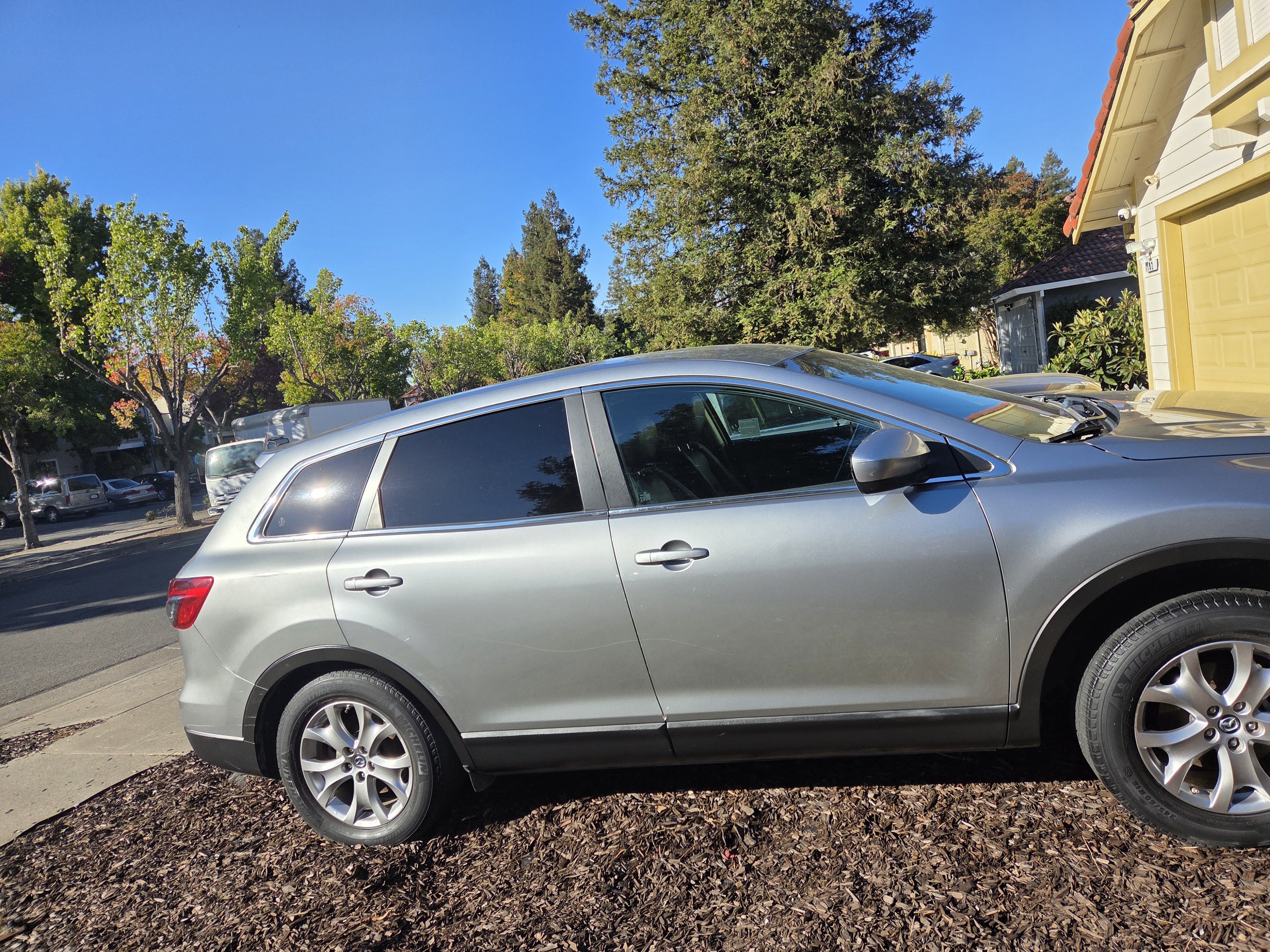 Used 2015 MAZDA CX-9 Touring FWD image 10