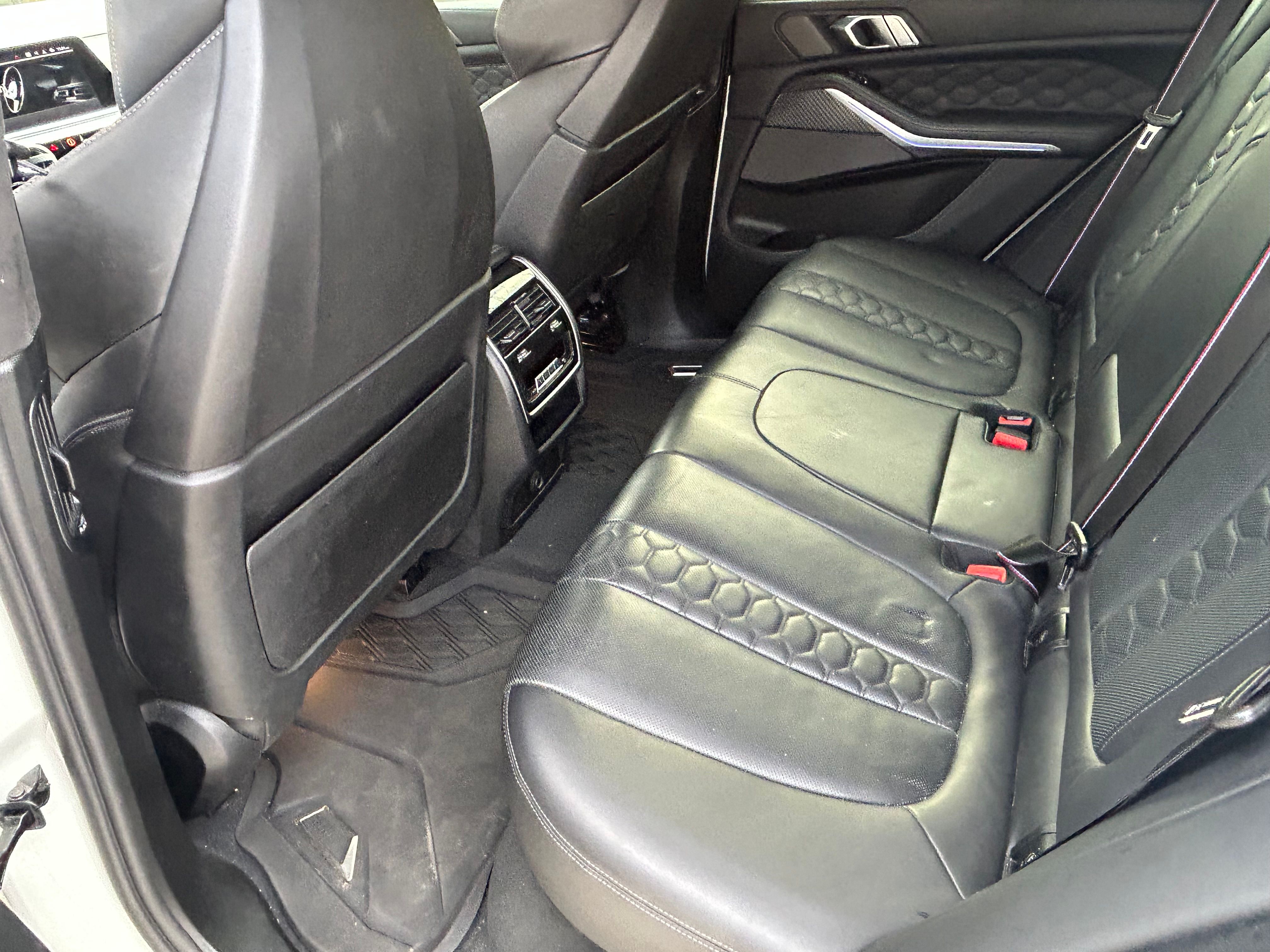 Used 2023 BMW X5 M w/ Competition Package AWD/4WD image 9