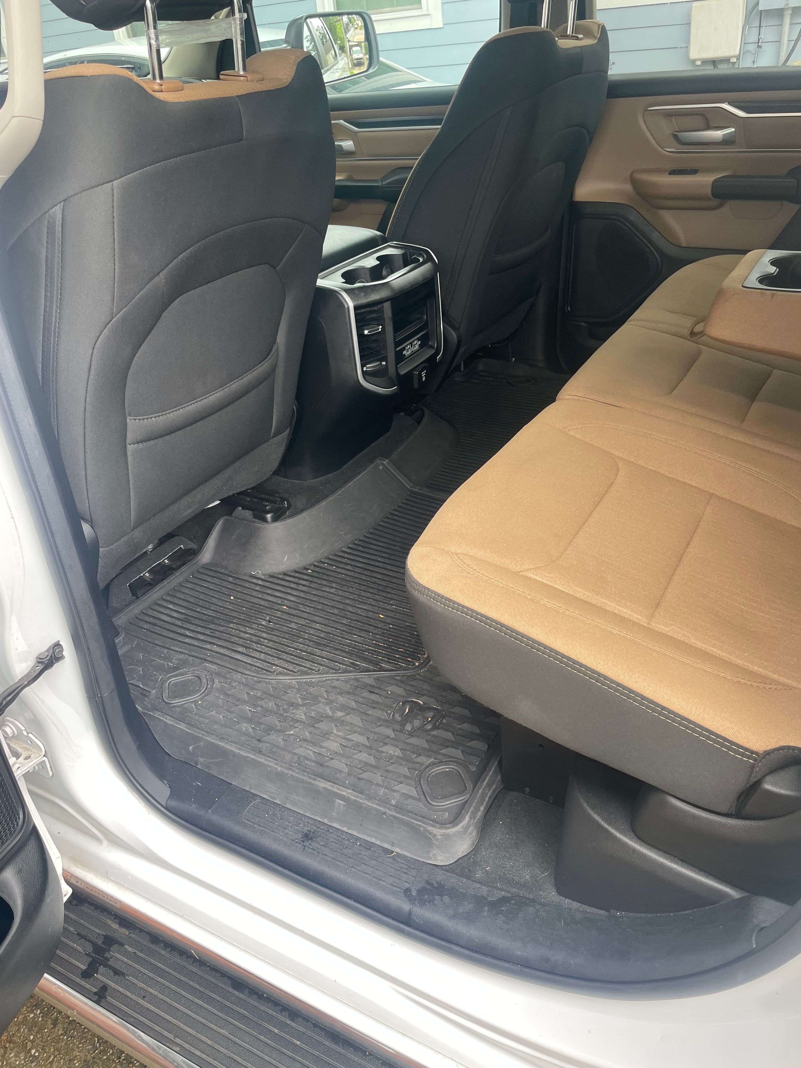 Used 2022 RAM 1500 Big Horn RWD image 18