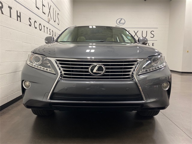 Used 2013 Lexus RX 350 FWD w/ Navigation Pkg image 1