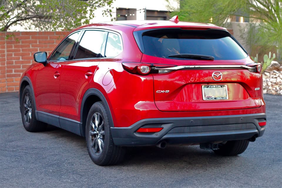 Used 2016 MAZDA CX-9 Touring FWD image 13