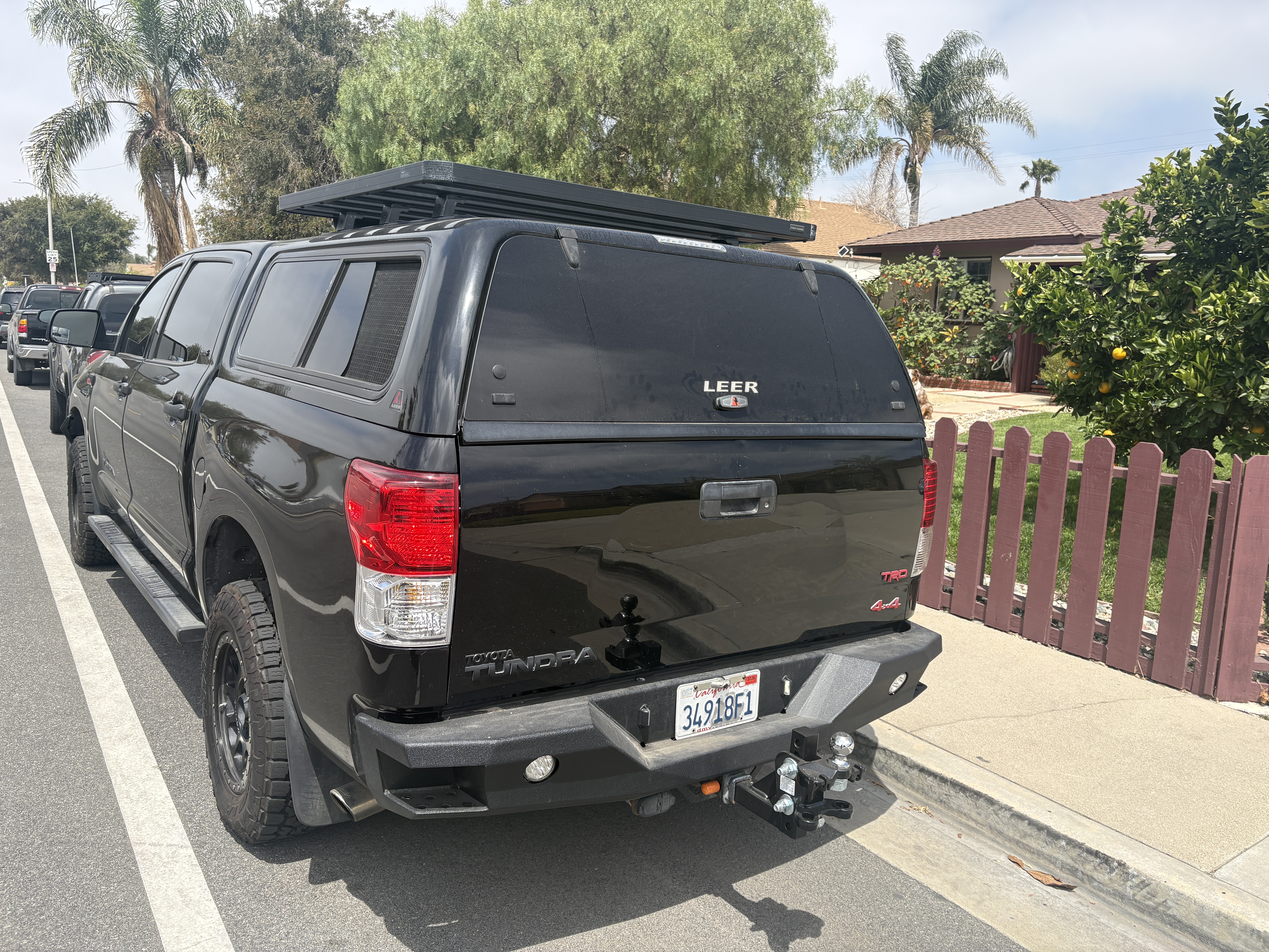 Used 2012 Toyota Tundra 4x4 CrewMax w/ TRD Off-Road Pkg image 9