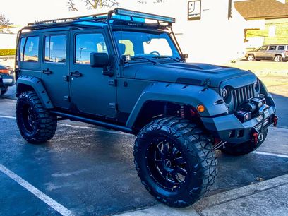 Used 2015 Jeep Wrangler Unlimited Rubicon w/ Connectivity Group