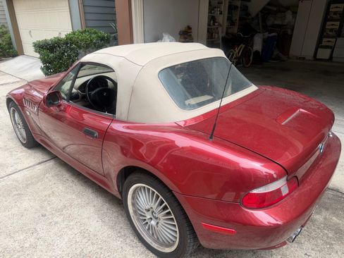 Used 2001 BMW Z3 3.0i RWD image 4
