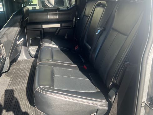 Used 2020 Ford F350 Lariat w/ Lariat Ultimate Package image 6