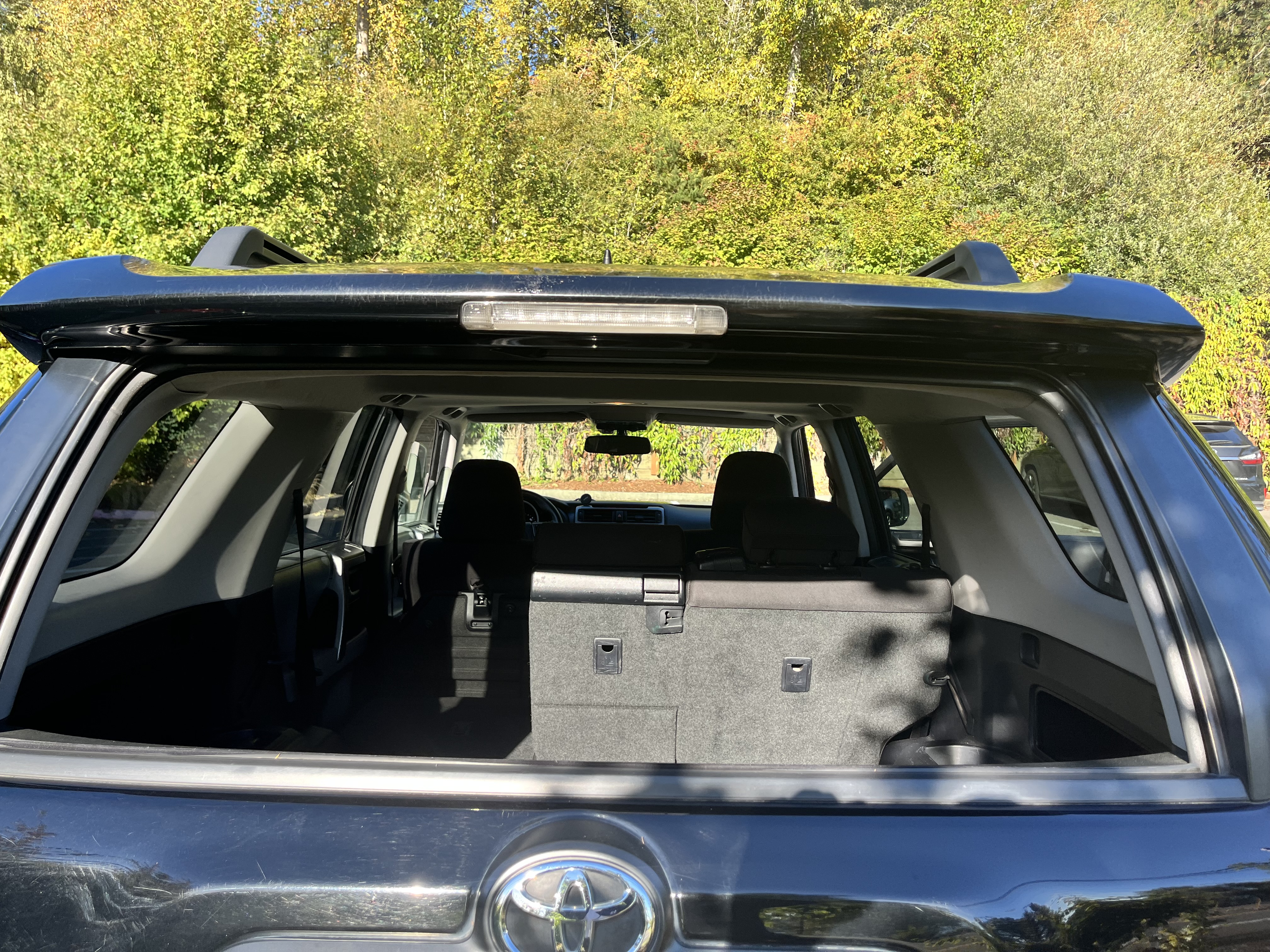Used 2011 Toyota 4Runner Trail AWD/4WD image 6