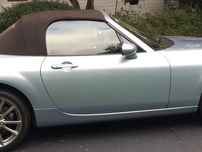 Used 2008 MAZDA MX-5 Miata