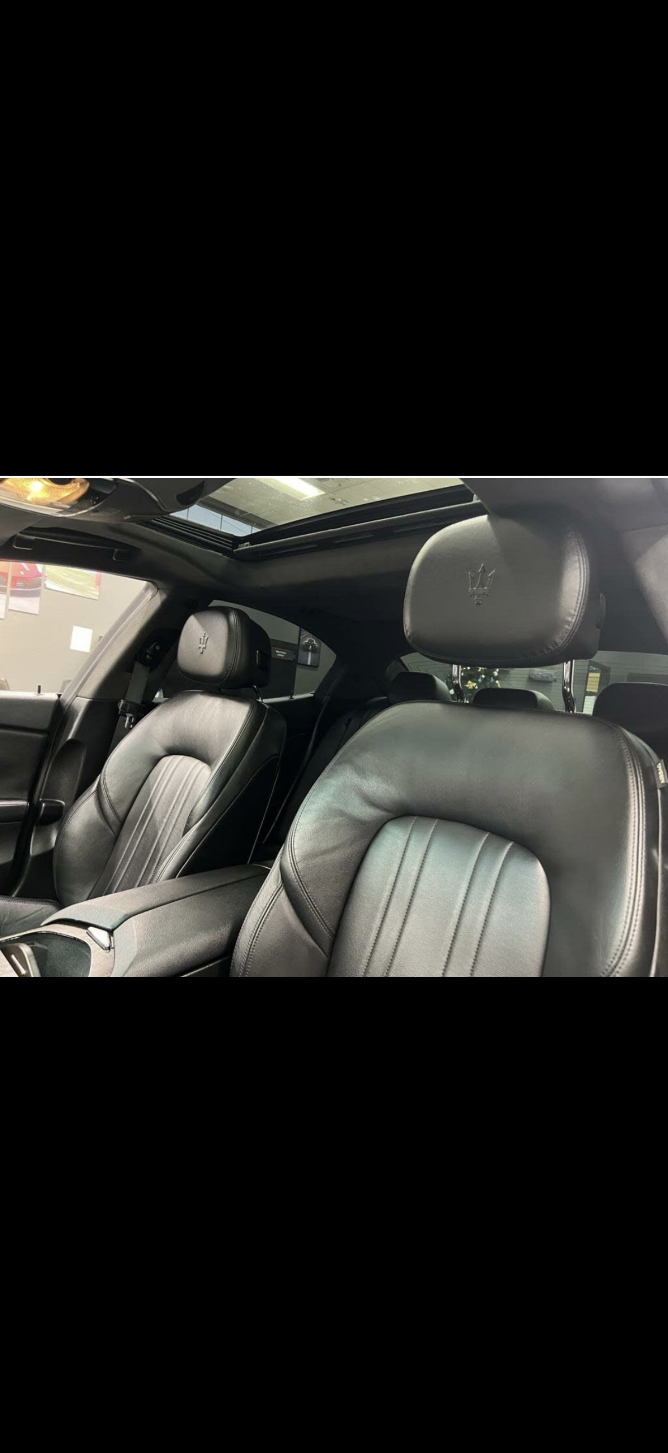 Used 2014 Maserati Ghibli RWD image 6