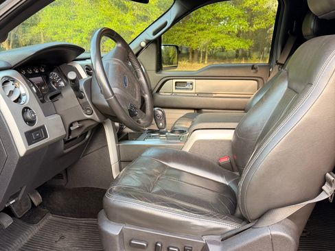 Used 2013 Ford F150 FX4 w/ Luxury Equipment Group image 11