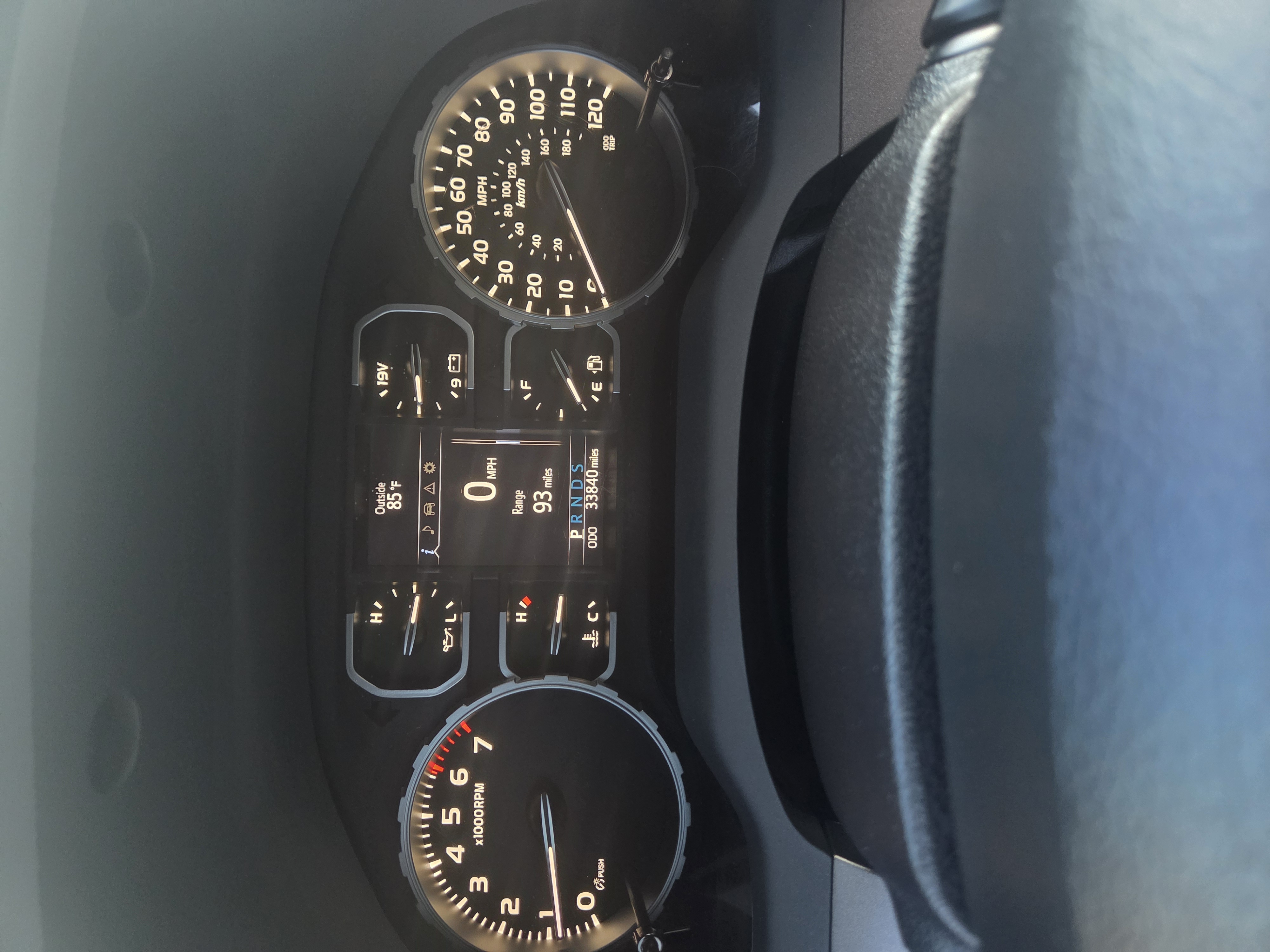Used 2021 Toyota Tundra SR5 w/ TRD Off-Road Package RWD image 15
