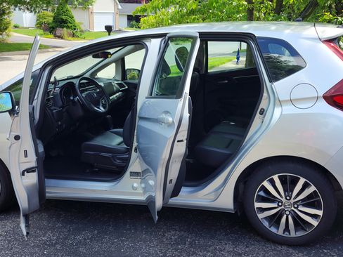Used 2015 Honda Fit EX-L image 9
