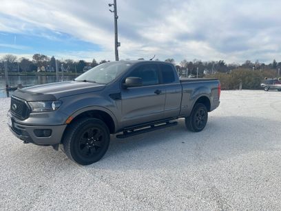 Used 2021 Ford Ranger XLT w/ Equipment Group 301A Mid
