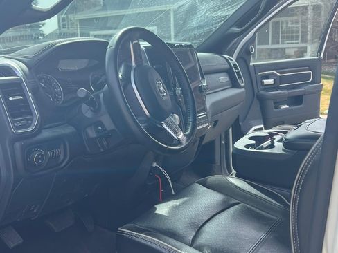 Used 2022 RAM 2500 Laramie image 15
