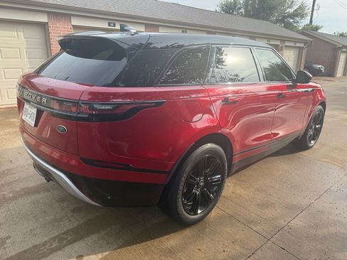 Used 2020 Land Rover Range Rover Velar S AWD/4WD image 9