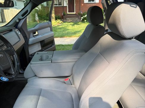 Used 2012 Ford F150 XLT w/ XLT Chrome Pkg RWD image 19
